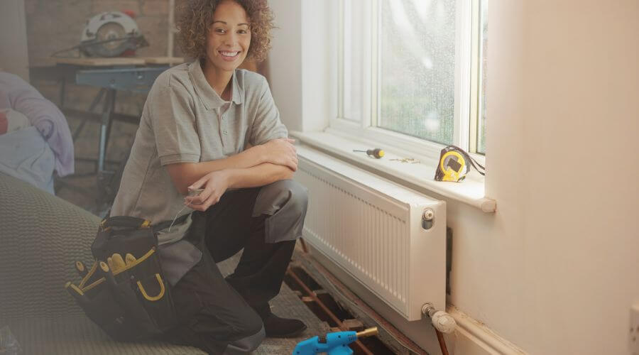 Professional bathroom faucet installation in Saint Cloud, WI